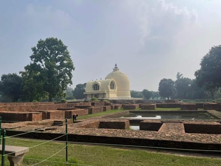 Kushinagar: The Land of the Buddha’s Parinirvana