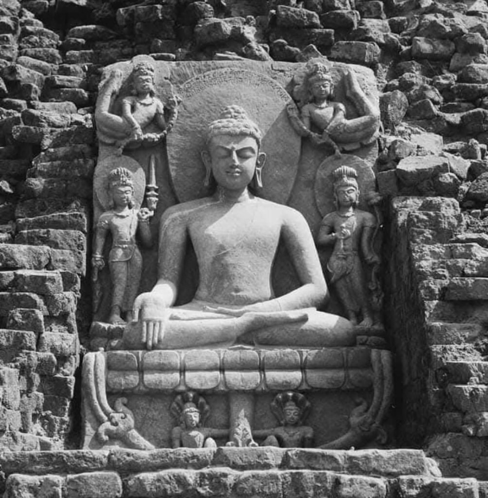 Bodh Gaya Site of Enlightenment - Buddha Temples