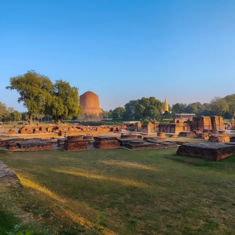 Sarnath Buddha