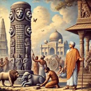 Ashoka-Pillar