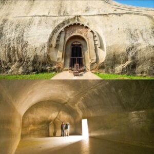 Barabar-Caves